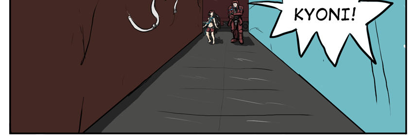 Kyoni: Wanderer - Episode 334, Page 1: Chapter 10 Page 7