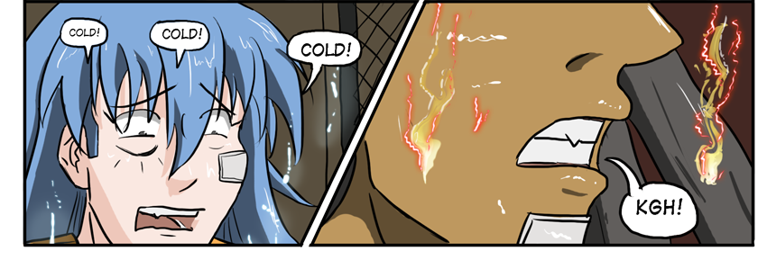 Kyoni: Wanderer - Episode 336, Page 1: Chapter 10 Page 9