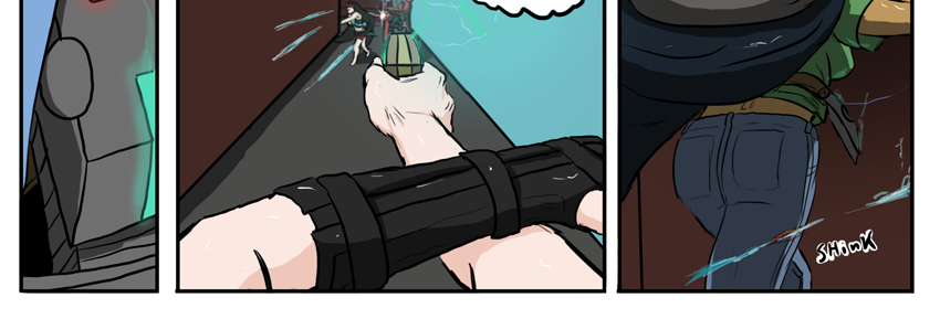 Kyoni: Wanderer - Episode 339, Page 1: Chapter 10 Page 12