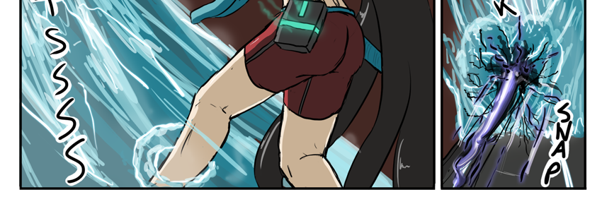 Kyoni: Wanderer - Episode 340, Page 1: Chapter 10 Page 13