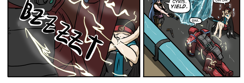 Kyoni: Wanderer - Episode 342, Page 1: Chapter 10 Page 15