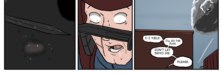 Kyoni: Wanderer - Episode 343, Page 1: Chapter 10 Page 16