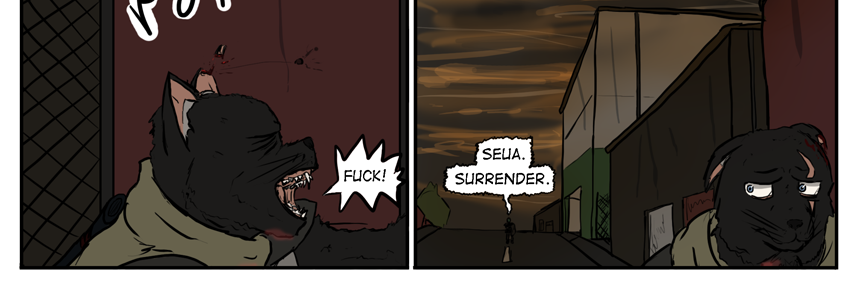 Kyoni: Wanderer - Episode 345, Page 1: Chapter 10 Page 18