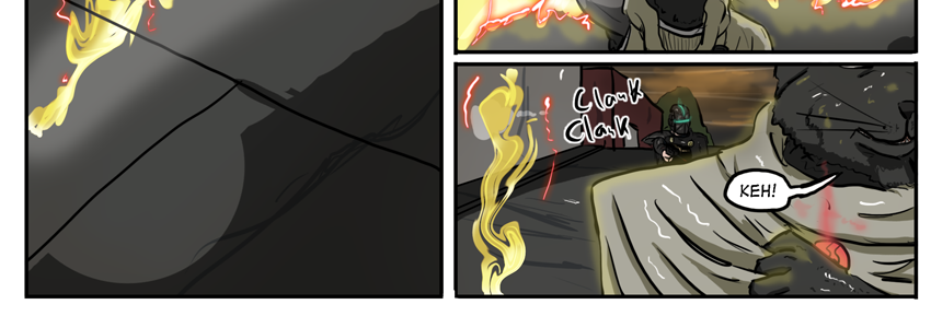 Kyoni: Wanderer - Episode 346, Page 1: Chapter 10 Page 19