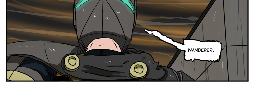 Kyoni: Wanderer - Episode 347, Page 1: Chapter 10 Page 20