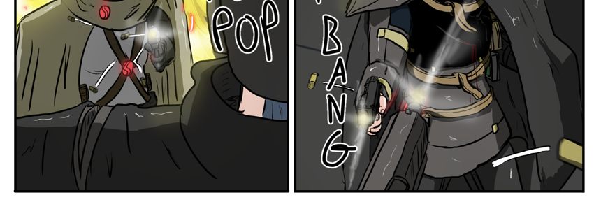 Kyoni: Wanderer - Episode 348, Page 1: Chapter 10 Page 21