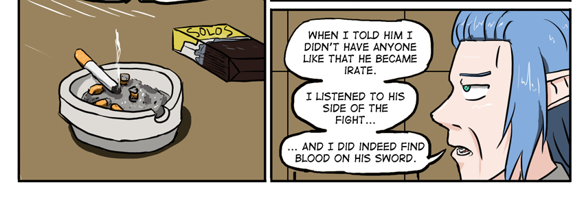 Kyoni: Wanderer - Episode 350, Page 1: Chapter 10 Page 23