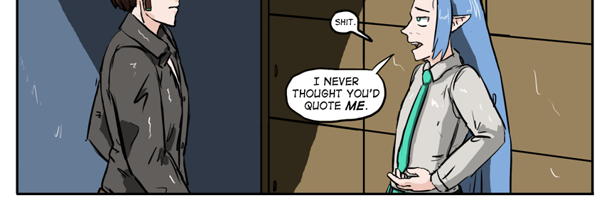 Kyoni: Wanderer - Episode 351, Page 1: Chapter 10 Page 24