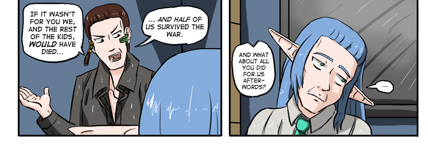 Kyoni: Wanderer - Episode 352, Page 1: Chapter 10 Page 25