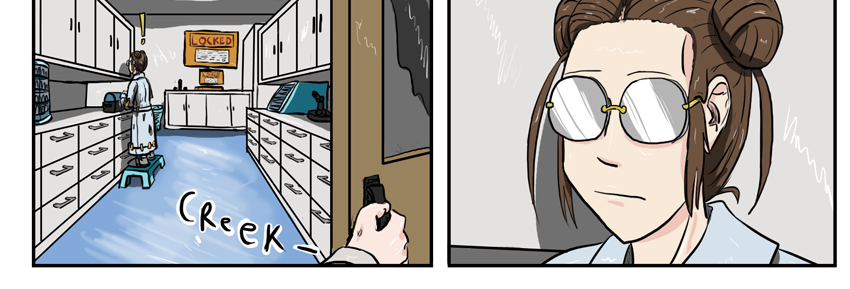 Kyoni: Wanderer - Episode 353, Page 1: Chapter 10 Page 26