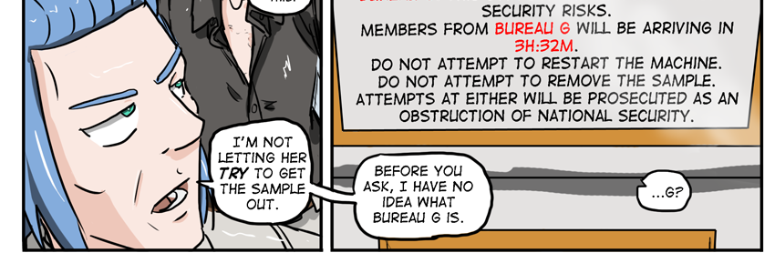 Kyoni: Wanderer - Episode 354, Page 1: Chapter 10 Page 27