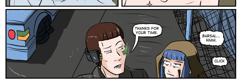 Kyoni: Wanderer - Episode 357, Page 1: Chapter 10 Page 30