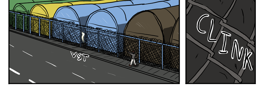 Kyoni: Wanderer - Episode 360, Page 1: Chapter 10 Page 33