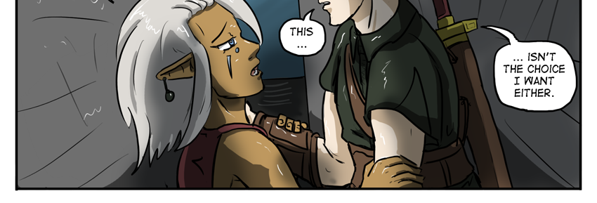 Kyoni: Wanderer - Episode 361, Page 1: Chapter 10 Page 34