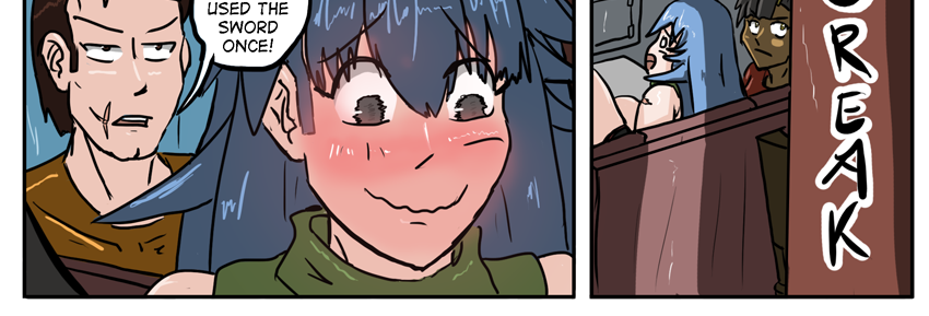 Kyoni: Wanderer - Episode 362, Page 1: Chapter 10 Page 35