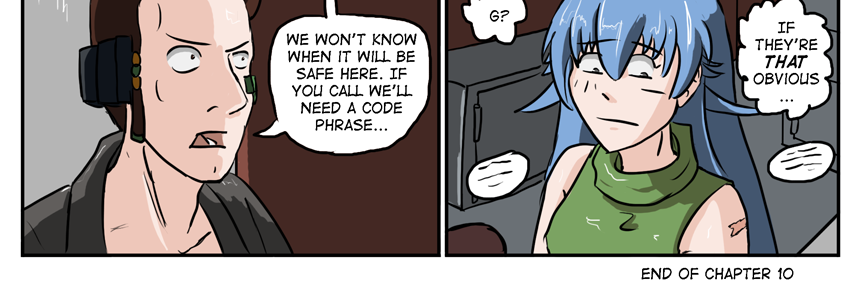 Kyoni: Wanderer - Episode 363, Page 1: Chapter 10 Page 36