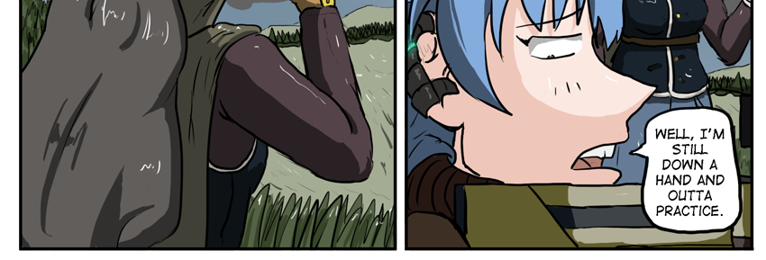 Kyoni: Wanderer - Episode 365, Page 1: Chapter 11 Page 2