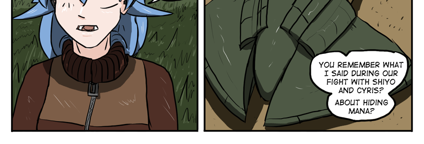 Kyoni: Wanderer - Episode 367, Page 1: Chapter 11 Page 4