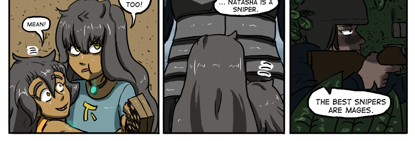 Kyoni: Wanderer - Episode 368, Page 1: Chapter 11 Page 5