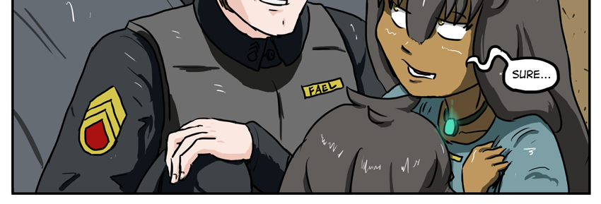 Kyoni: Wanderer - Episode 369, Page 1: Chapter 11 Page 6