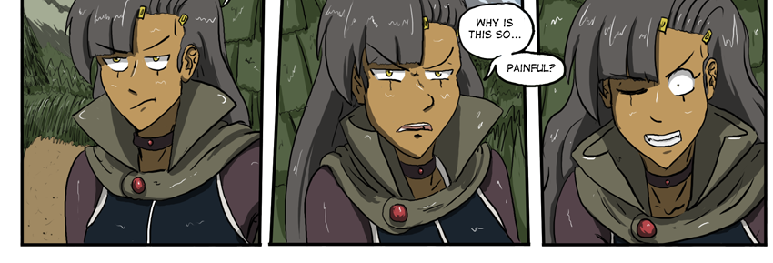 Kyoni: Wanderer - Episode 370, Page 1: Chapter 11 Page 7