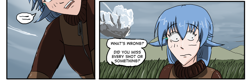 Kyoni: Wanderer - Episode 371, Page 1: Chapter 11 Page 8