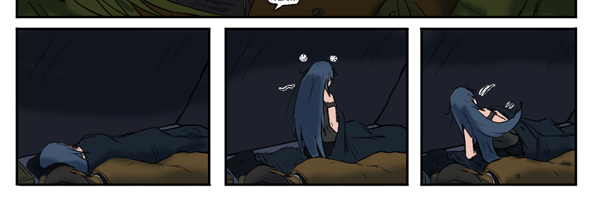 Kyoni: Wanderer - Episode 373, Page 1: Chapter 11 Page 10