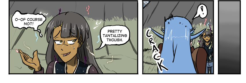 Kyoni: Wanderer - Episode 377, Page 1: Chapter 11 Page 14