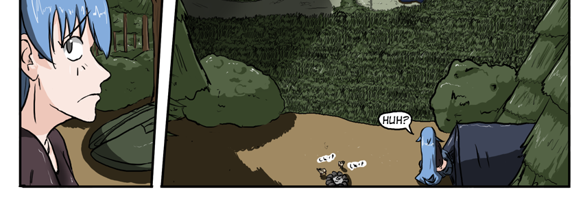 Kyoni: Wanderer - Episode 378, Page 1: Chapter 11 Page 15