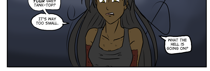 Kyoni: Wanderer - Episode 379, Page 1: Chapter 11 Page 16