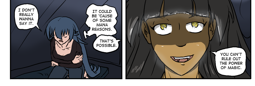 Kyoni: Wanderer - Episode 381, Page 1: Chapter 11 Page 18