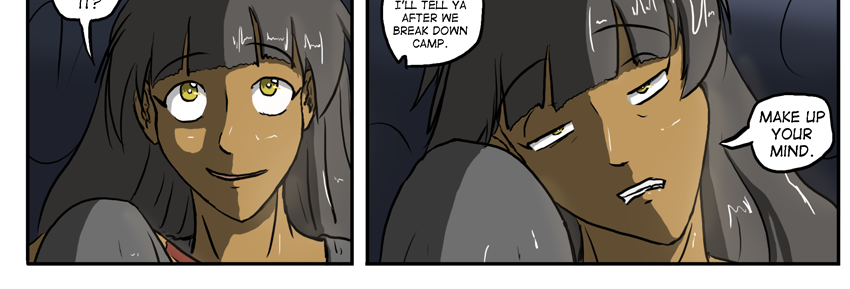 Kyoni: Wanderer - Episode 382, Page 1: Chapter 11 Page 19