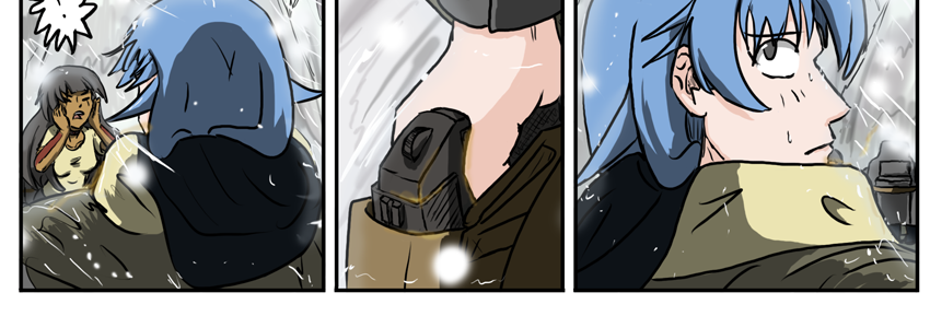 Kyoni: Wanderer - Episode 386, Page 1: Chapter 11 Page 24