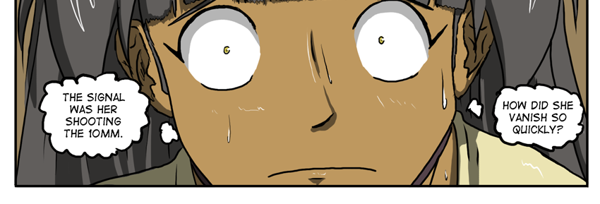 Kyoni: Wanderer - Episode 391, Page 1: Chapter 11 Page 29