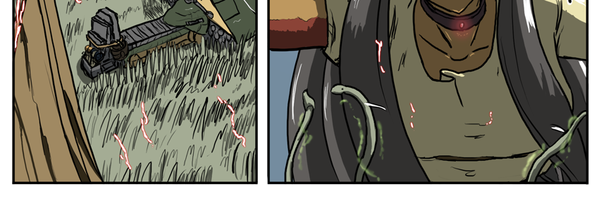 Kyoni: Wanderer - Episode 394, Page 1: Chapter 11 Page 32