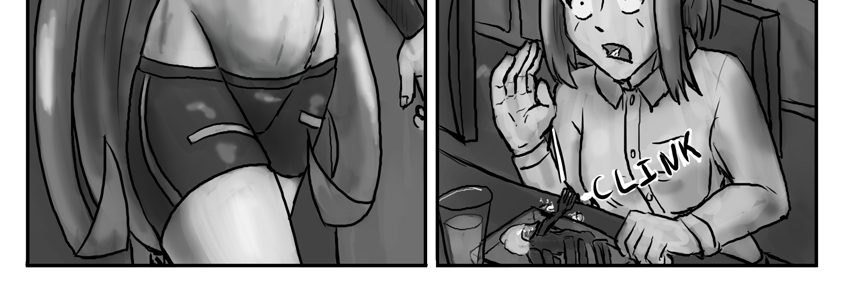 Kyoni: Wanderer - Episode 401, Page 1: Chapter 11b Page 1