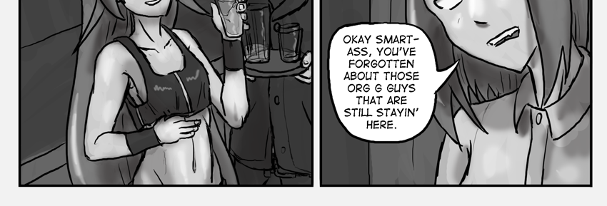 Kyoni: Wanderer - Episode 402, Page 1: Chapter 11b Page 2