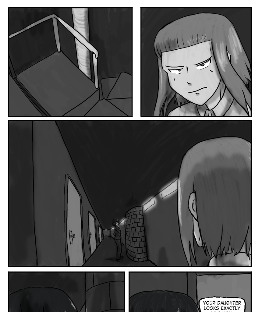 Kyoni: Wanderer - Episode 404, Page 1: Chapter 11b Page 4