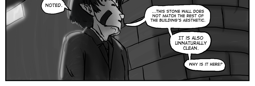 Kyoni: Wanderer - Episode 406, Page 1: Chapter 11b Page 6