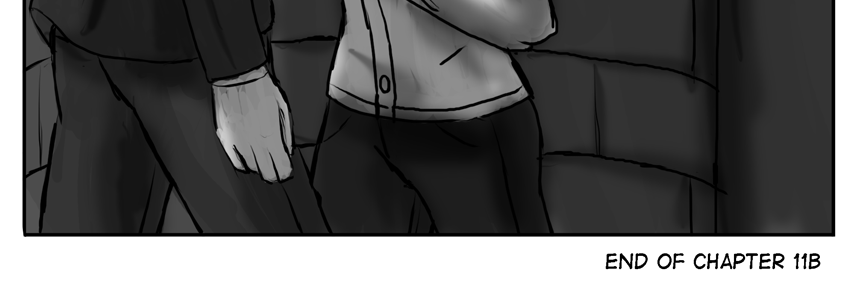 Kyoni: Wanderer - Episode 407, Page 1: Chapter 11b Page 7