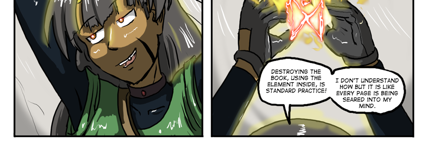 Kyoni: Wanderer - Episode 409, Page 1: Chapter 12 Page 2