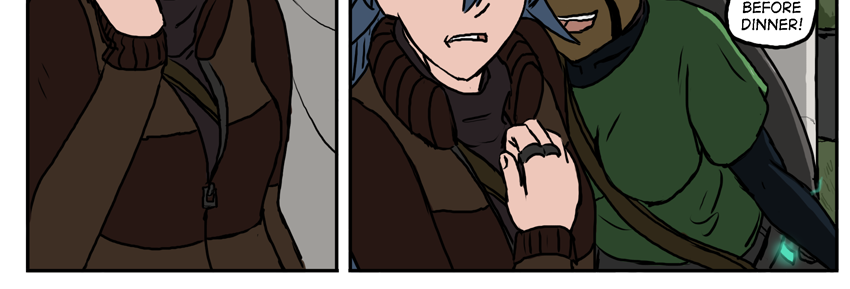 Kyoni: Wanderer - Episode 410, Page 1: Chapter 12 Page 3