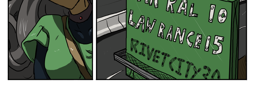 Kyoni: Wanderer - Episode 412, Page 1: Chapter 12 Page 5