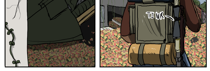 Kyoni: Wanderer - Episode 413, Page 1: Chapter 12 Page 6