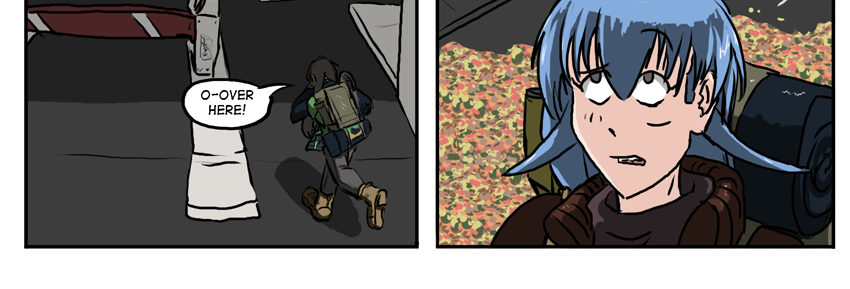 Kyoni: Wanderer - Episode 415, Page 1: Chapter 12 Page 8