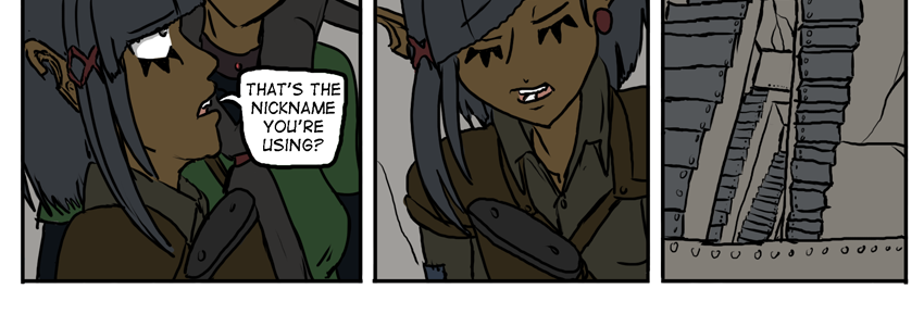 Kyoni: Wanderer - Episode 417, Page 1: Chapter 12 Page 10