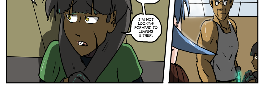 Kyoni: Wanderer - Episode 423, Page 1: Chapter 12 Page 16