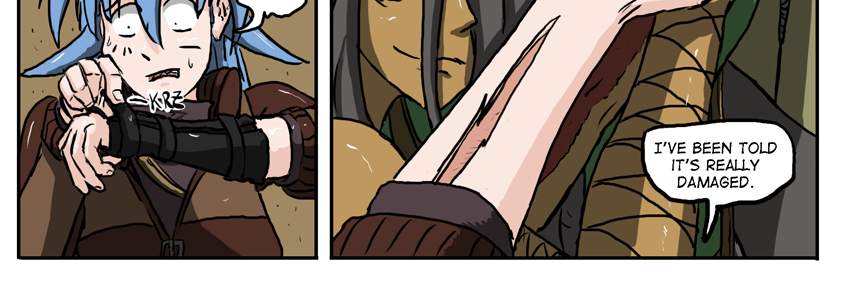 Kyoni: Wanderer - Episode 426, Page 1: Chapter 12 Page 19