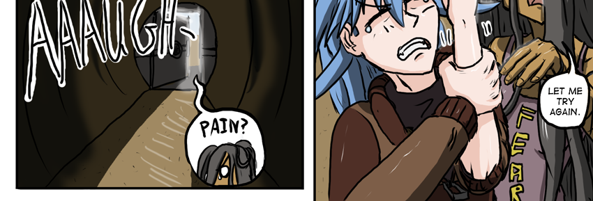 Kyoni: Wanderer - Episode 427, Page 1: Chapter 12 Page 20