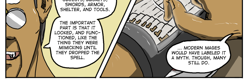 Kyoni: Wanderer - Episode 429, Page 1: Chapter 12 Page 22